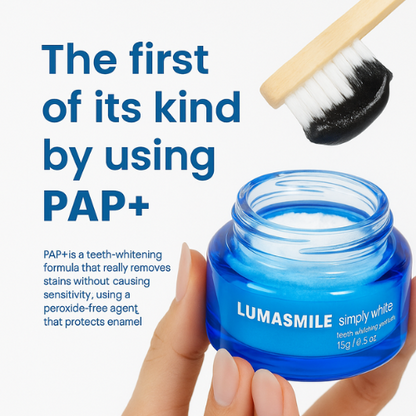 LumaSmile™ Teeth Whitening Powder