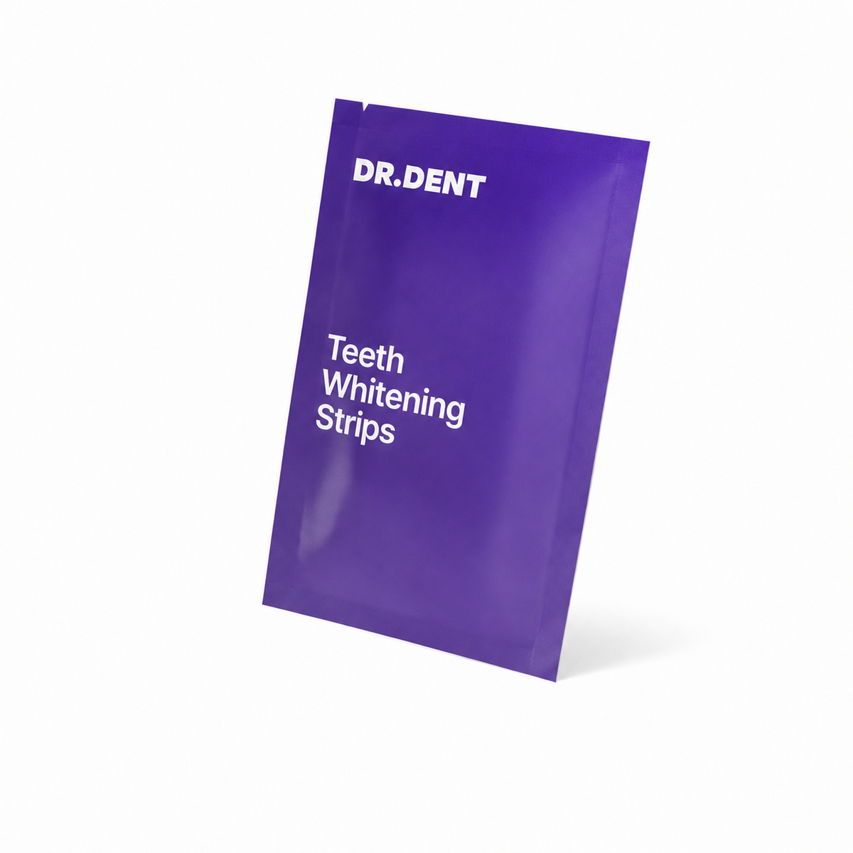 Dr. Dent Purple Whitening Strips